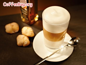 Latte macchiato