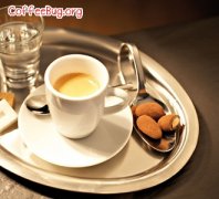 Espresso is a classic coffee from Italy.