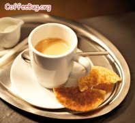 Cream coffee is the most classic of Swiss espresso.