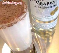 General knowledge of Graba cappuccino espresso fancy coffee