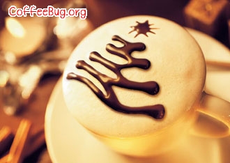 Winter Magic Coffee - JURA coffee recipes