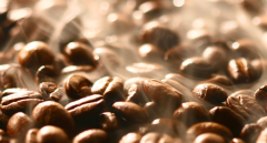 Patented technology increases the content of polyphenols in roasted coffee beans