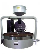 Toper coffee roaster 240kg (gas) TKM-SX 240Gas