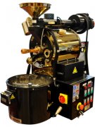 Toper coffee roaster Cafemino 1kg TKM-SX 1 electric heating / gas