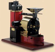 20 years experience of handmade coffee roaster made by San Franciscan Roaster 1LB in USA