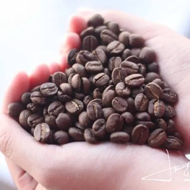 How to judge the change of coffee bean roasting from raw bean to cooked bean? it will turn yellow, one burst point and two burst point.