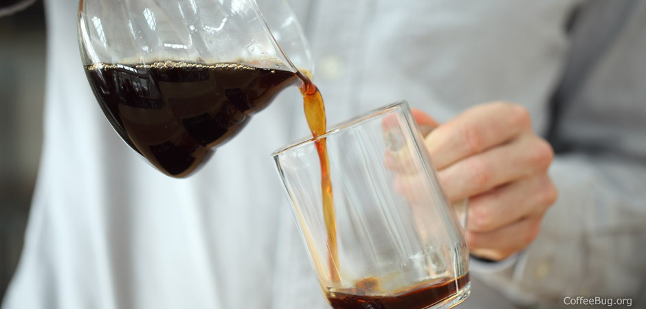 Drip 滴滤杯冲泡咖啡步骤 九