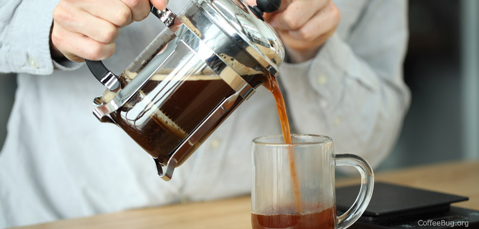 FrenchPress 滴滤杯冲泡咖啡步骤 七