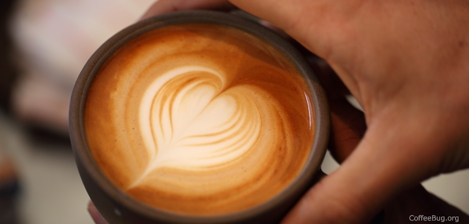 Latteart 拿铁拉花 咖啡拉花方法步骤 八