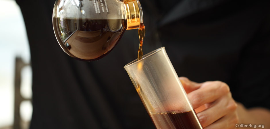Siphon 虹吸壶 冲煮咖啡方法步骤 十一