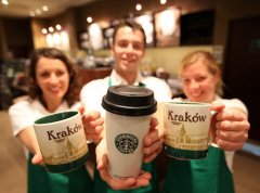 Foreign media say Starbucks caffeine expert: children should not drink