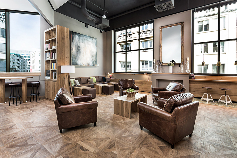 pano brot kaffee stuttgart dittel architekten designboom