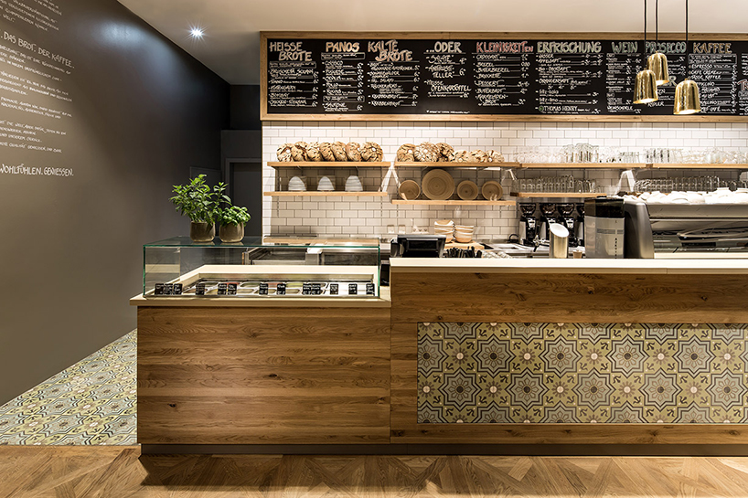 pano brot kaffee stuttgart dittel architekten designboom