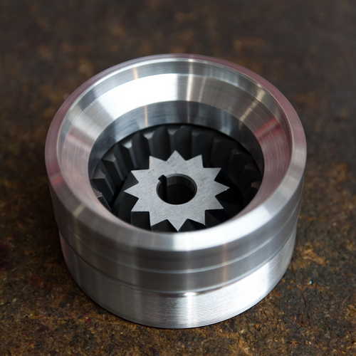 HG one grinder 专业重型手摇磨豆机 铝合金结构
