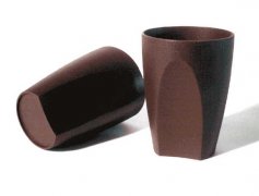 C2C coffee cup coffee cups made from coffee grounds