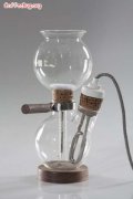 Siphon pot Syphon pot with alternative design