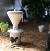 The Immerset coffee maker is similar to the smart cup Clever Cup