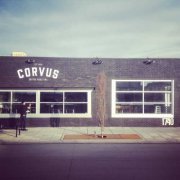 Coffee shop appreciates Corvus Coffee in Denver, USA