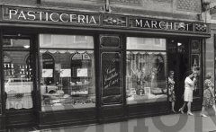 Prada acquires century-old store PasticceriaMarchesi Cafe