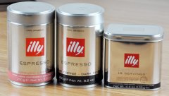 How to drink illy espresso powder