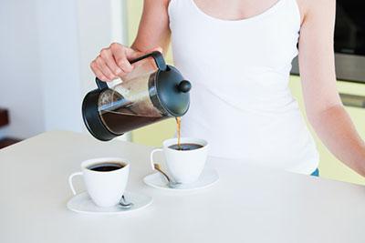 Seven reasons why you should have a second cup of coffee today