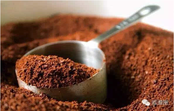 Don't dump your coffee grounds: use it as supercapacitor coffee grounds for fuel