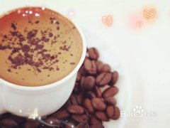 How to bake coffee beans