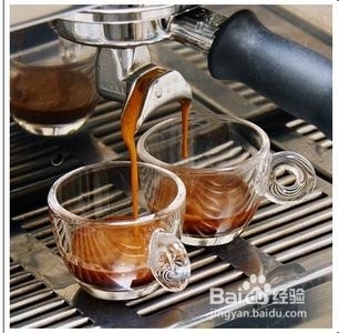 浓缩咖啡（Espresso）的制作方法