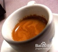 The method of making espresso (Espresso)