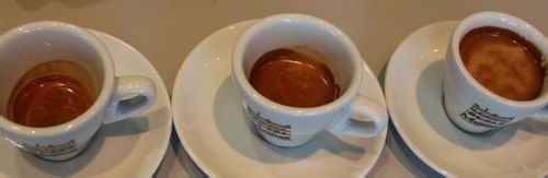 浓缩咖啡（Espresso）的制作方法