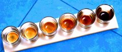 Analysis of Italian espresso oil Crema Italian coffee how to produce crema?