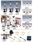 The difference between siphon pot and mocha pot dripping coffee