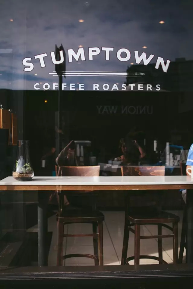 Stumptown Coffee is acquired by Peet's Coffee Tea