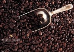 The roasting process of coffee is the direct heating of the roast.