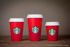 Starbucks: how much sales can be increased by changing red cups?