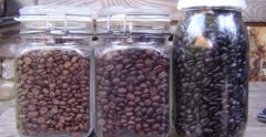 Test what you know about coffee. Where is the best place to store coffee beans?