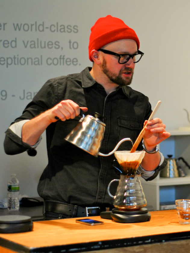 Hand brewing coffee-the difference between American hand brewing and Japanese hand brewing