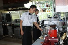Barista Professional Standard Barista Professional Skills Advanced Barista Coffee Industry Barista Elements
