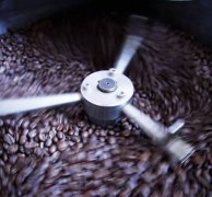 The process of roasting coffee, the process of roasting coffee, the detailed explanation of coffee roasting process.