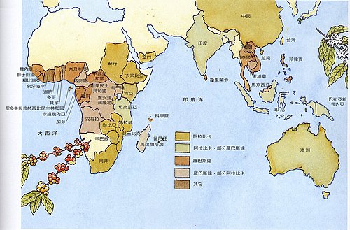 The History of Coffee the Origin of Coffee in China and Coffee Coffee and World European Coffee American Coffee