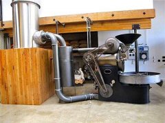 Judge coffee roaster exhaust pipe blockage and troubleshooting cleaning methods Professional coffee roaster