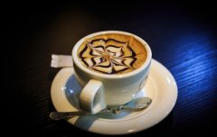 Homemade cappuccino coffee at home to enjoy the romantic taste of love how to make homemade cappuccino
