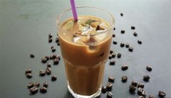 Principle of making lily iced coffee how to make lily iced coffee? The secret of making lily iced coffee