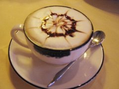 How to make a fancy cappuccino? Tips for making fancy cappuccino matching of fancy cappuccino