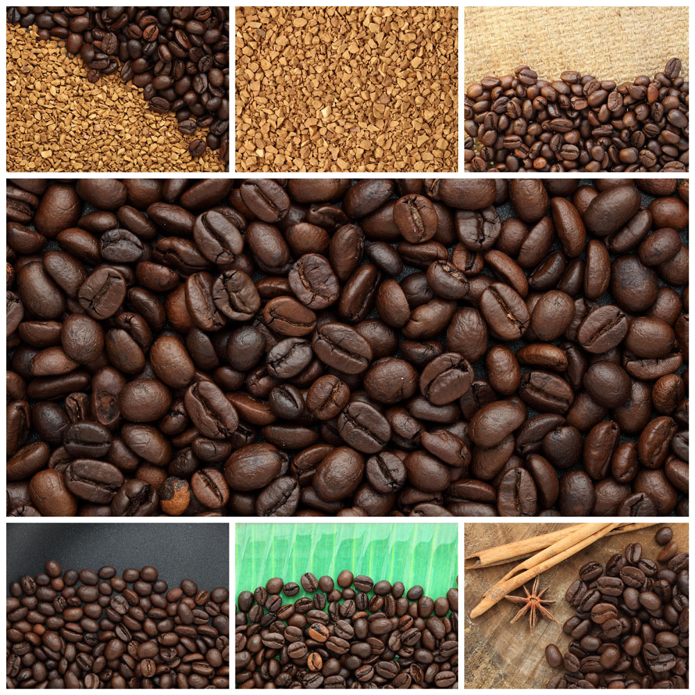 Asian boutique coffee beans three major producing areas of Indonesian coffee beans Java coffee beans
