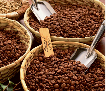 The knowledge of coffee beans what are the characteristics of organic coffee beans?