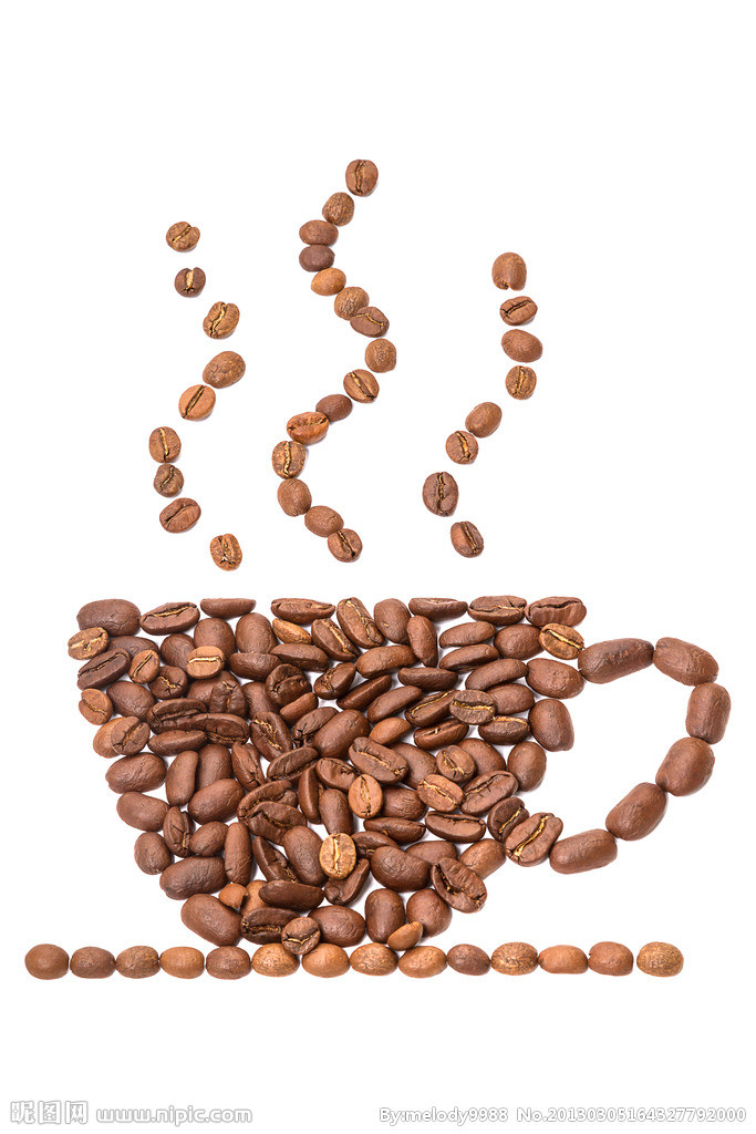 The aroma of coffee the oil aroma of coffee comes from the protein of coffee.