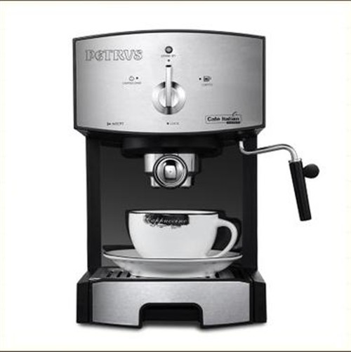 How to choose and purchase coffee machine semi-automatic coffee machine American coffee machine