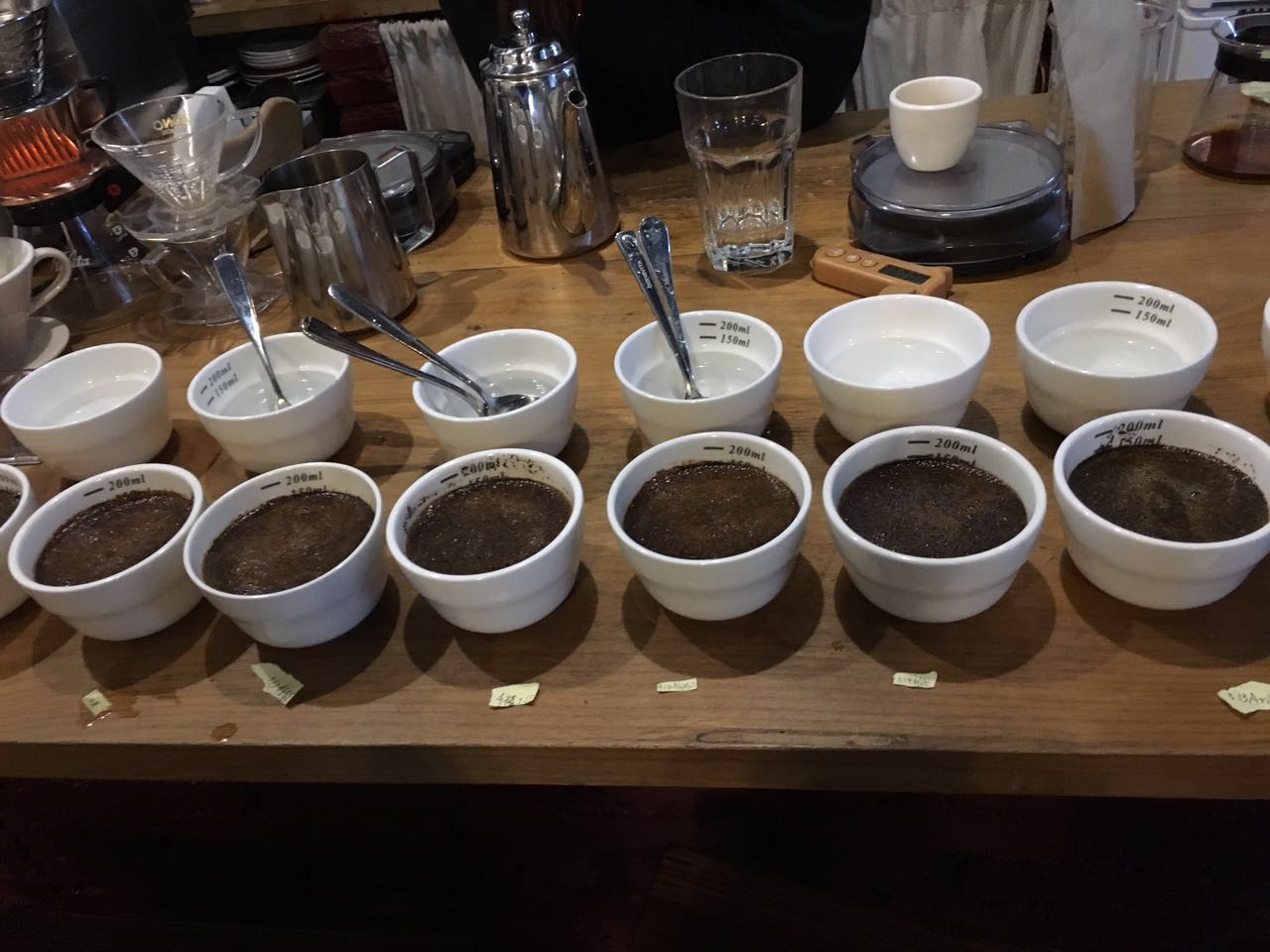 6 Steps to Learn to Taste and Identify Coffee