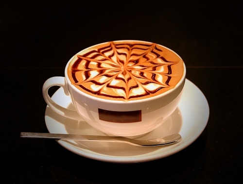 Do this, mocha Italian latte, mocha coffee, Ethiopian mocha beans, Arabica coffee beans.